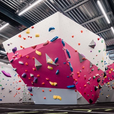 Indoor Rock Climbing At The Climbing Hangar Bouldering indoor-rock-climbing-at-the-climbing-hangar-bouldering